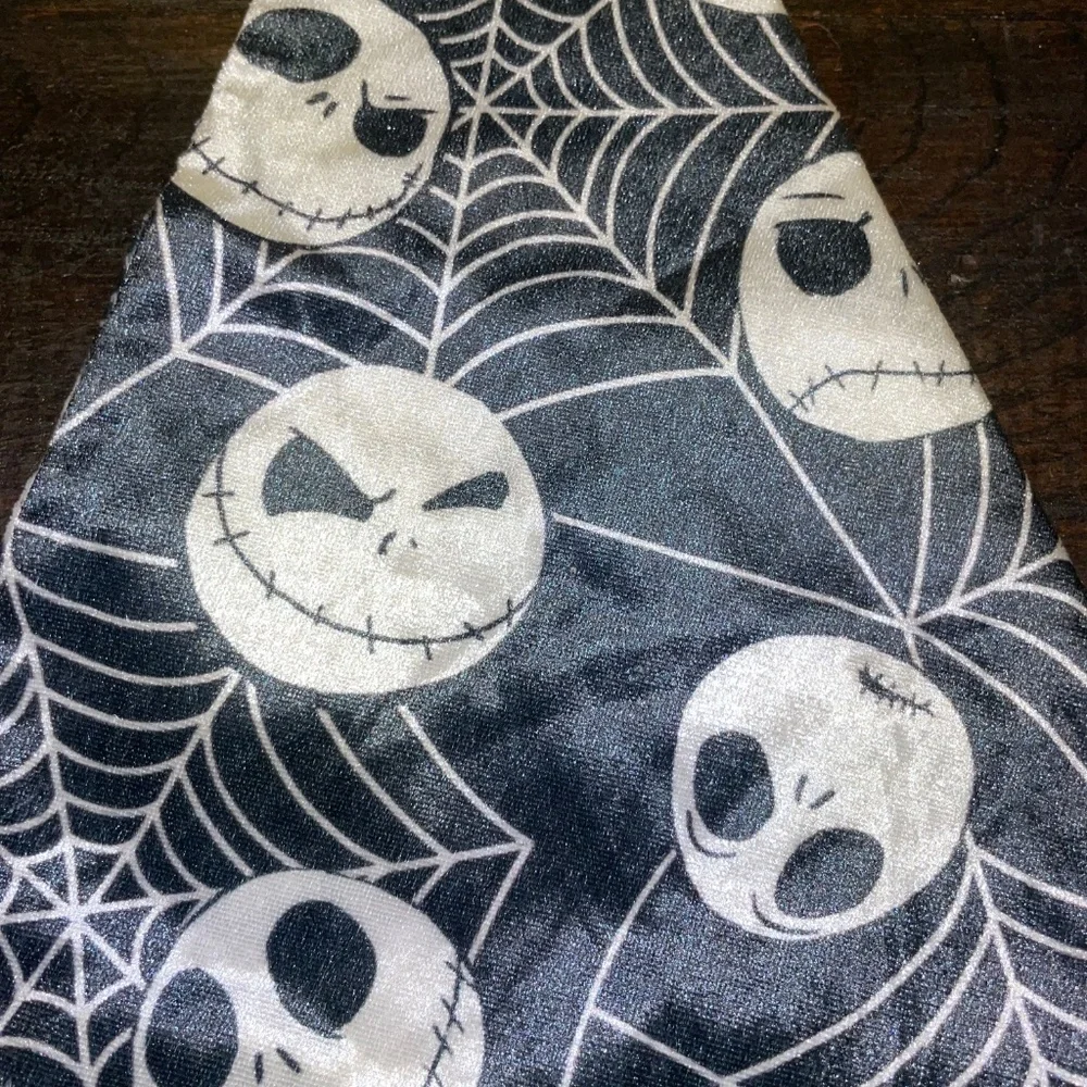 NEW Disney Nightmare Before‎ Christmas 30th Jack Skellignton Ruz Santa OSFM